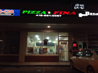 Pizza Fina