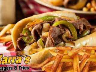 Karra's Burgers Fries