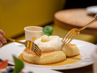 Fuwa Fuwa Dessert Cafe