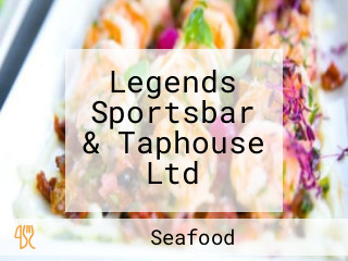 Legends Sportsbar & Taphouse Ltd