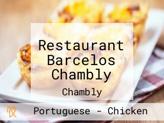 Restaurant Barcelos Chambly