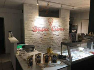 Blanc Creme Cremerie Creperie Cafe Inc.
