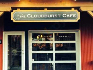 The Cloudburst Cafe