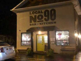 Local No. 90 Kitchen