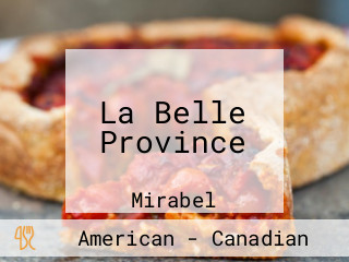 La Belle Province
