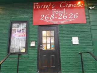 Fannys Chinese Garden