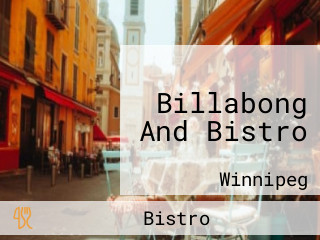 Billabong And Bistro