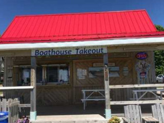 The Boathouse Take-Out