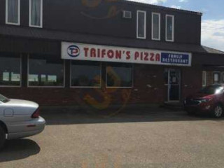 Trifon's Pizza & Spaghetti House