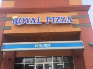 Royal Pizza West