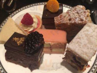 Afternoon Tea at the Fairmont Royal York Hotel