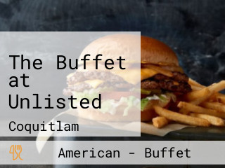 The Buffet at Unlisted