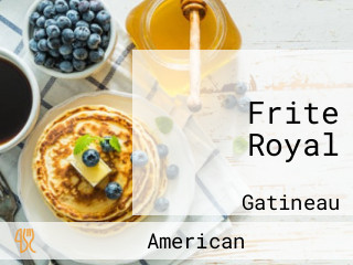 Frite Royal