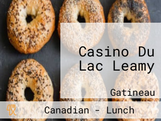 Casino Du Lac Leamy