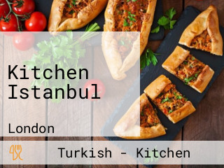 Kitchen Istanbul