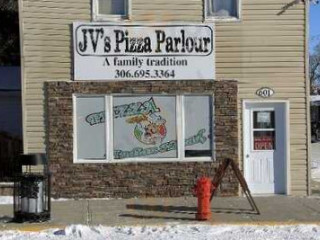 Jv's Pizza Parlor