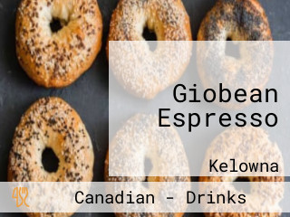 Giobean Espresso