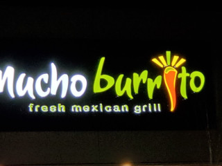 Mucho Burrito Fresh Mexican Grill