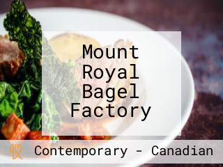 Mount Royal Bagel Factory