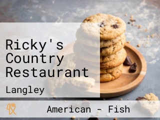 Ricky's Country Restaurant