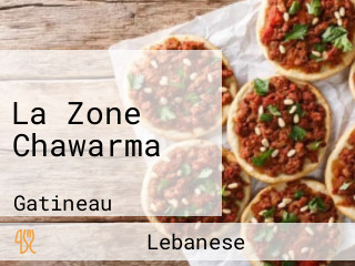 La Zone Chawarma