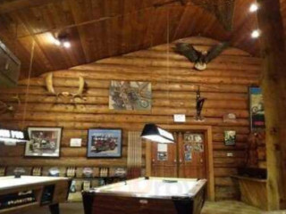 Log Cabin Pub