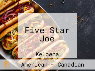 Five Star Joe
