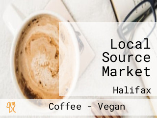 Local Source Market