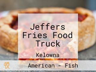 Jeffers Fries Food Truck