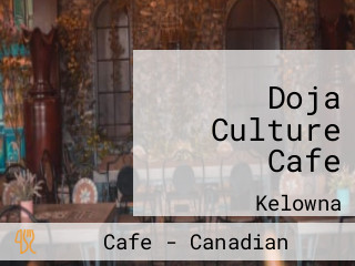 Doja Culture Cafe
