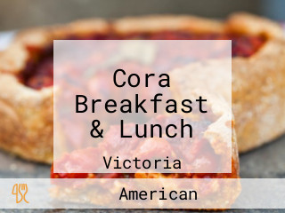 Cora Breakfast & Lunch