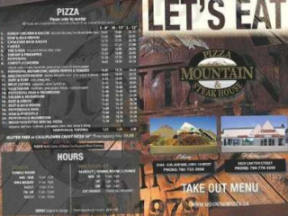 Mountain Pizza Steak House