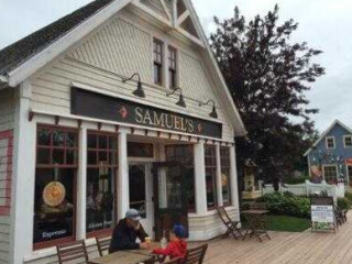 Samuels Coffee House