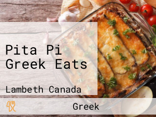 Pita Pi Greek Eats