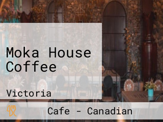 Moka House Coffee