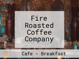 Fire Roasted Coffee Company