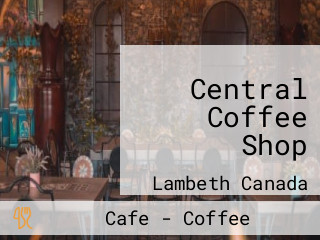Central Coffee Shop