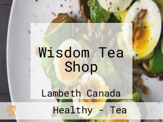 Wisdom Tea Shop