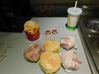 Mcdonald's