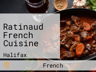 Ratinaud French Cuisine
