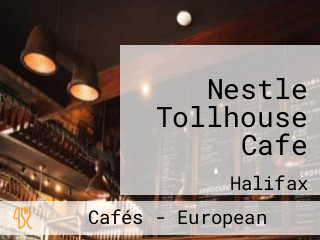 Nestle Tollhouse Cafe