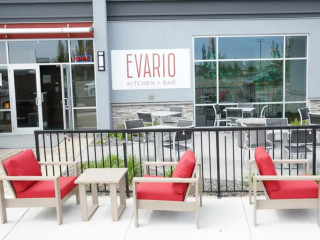 Evario Kitchen South Edmonton Ellerslie Rd.