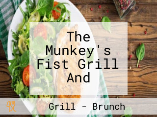 The Munkey's Fist Grill And