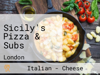Sicily's Pizza & Subs