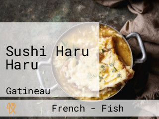 Sushi Haru Haru