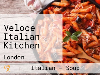 Veloce Italian Kitchen