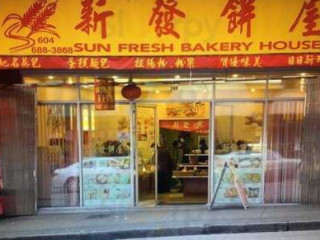 Sun Fresh Bakery