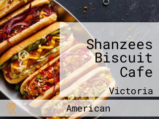 Shanzees Biscuit Cafe