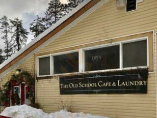 The Old School Cafe, Laundry Greenhouses