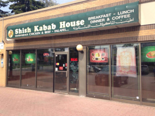 Shish Kabab House